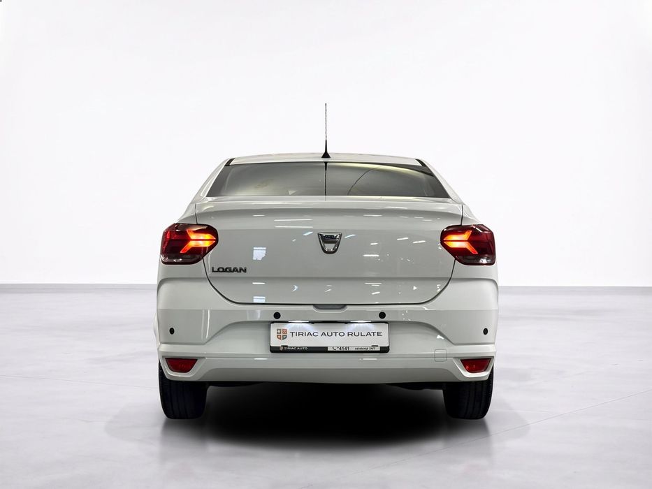 Dacia Logan 2022 benzină, 9.688 € — imagine 4