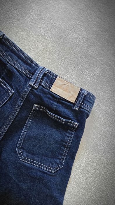 Blugi ZARA, fete 10-12 ani