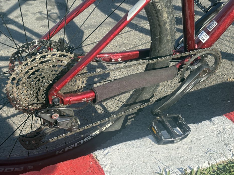 Bicicleta Kross Level 6.0