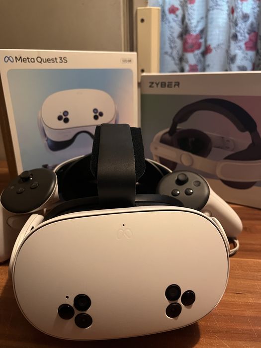 VR Шлем Meta Quest 3s