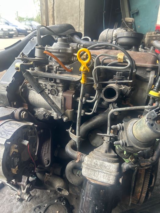 Продаю матор 1,6 дизель турбо