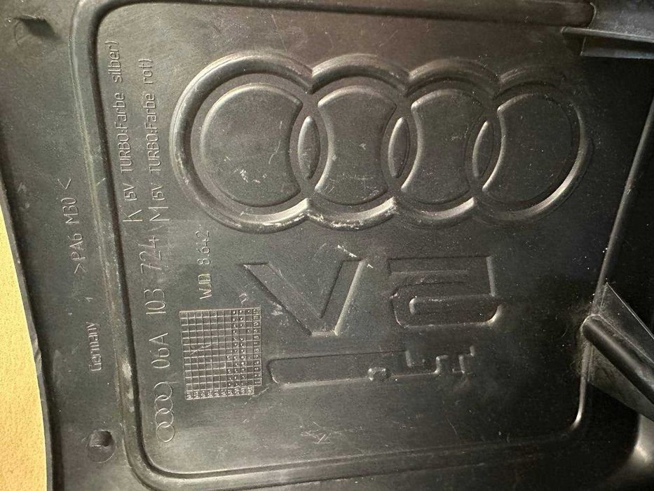 Декоративен капак двигател за AUDI TT (8N3) 1.8 T (1998 - 2006)