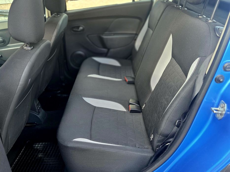 Dacia Sandero stepway, 0,9 Benzina,2015,import germania,