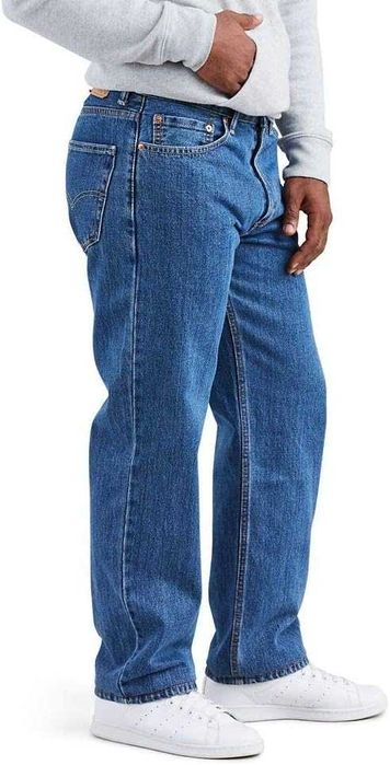 Оригинальные мужские джинсы Levi's 550. Новые, из штатов