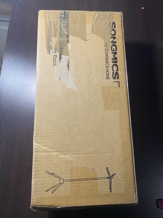 Сушилник за дрехи SONGMICS