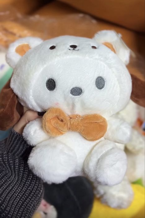 Игрушки мягкие для автоматов