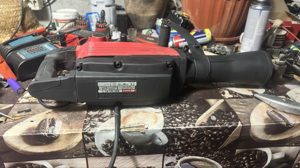 Flex 220 w cu ambreaj.