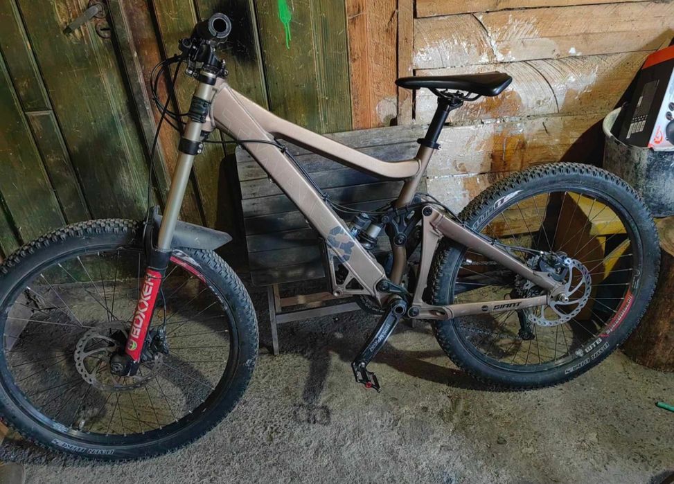 Vand piese dh ghost/giant