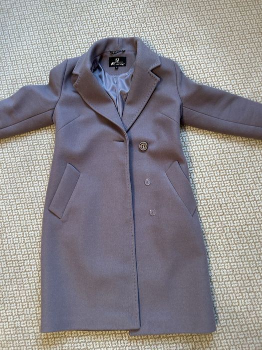 Продам пальто  теплое