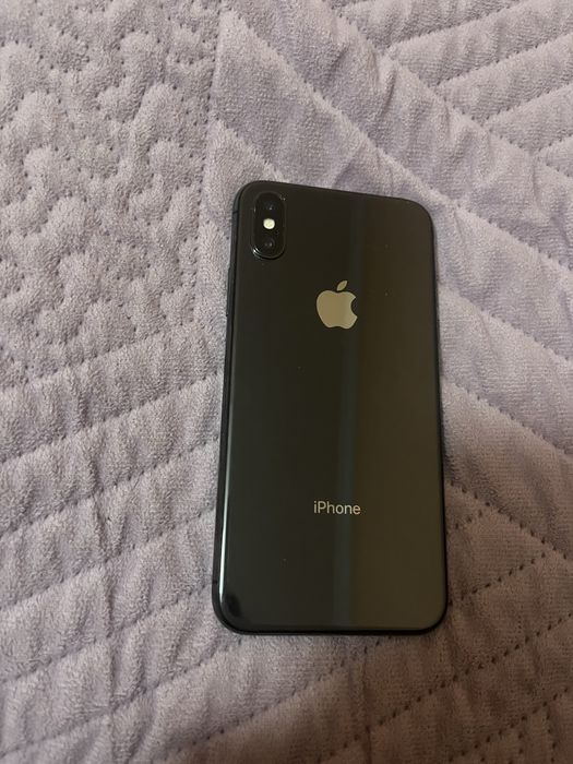 Продам iphone X 256 гб ТОРГ