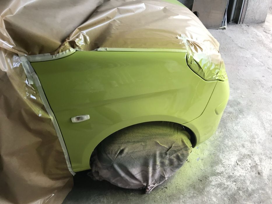 Автобояджийски  и тенекеджийски услуги