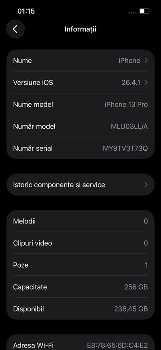 iPhone 13 Pro – 256 GB