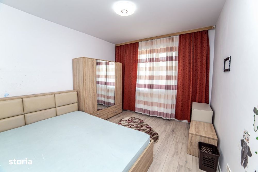 2 camere | Parcare | Centrala Termica | Dobroiesti