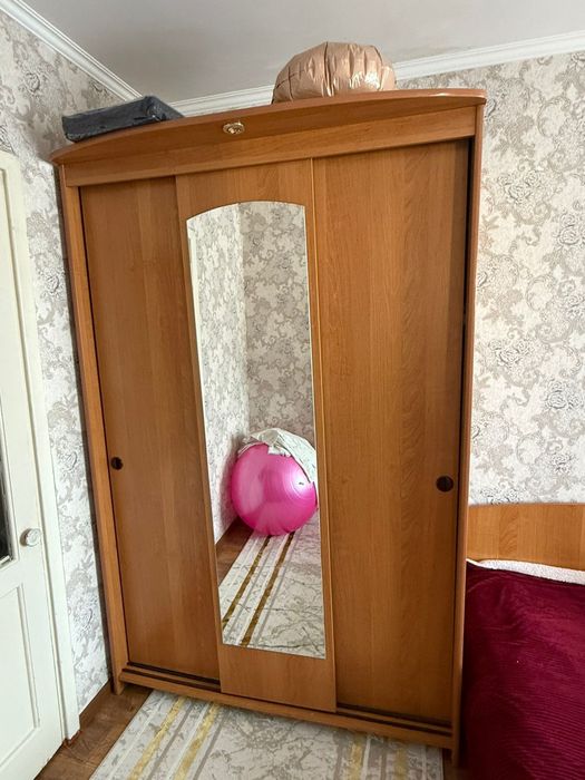 Шкаф спальни комплект