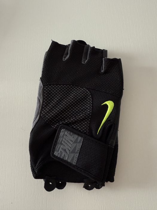 Nike перчатки для фитнеса, оригинал. XL