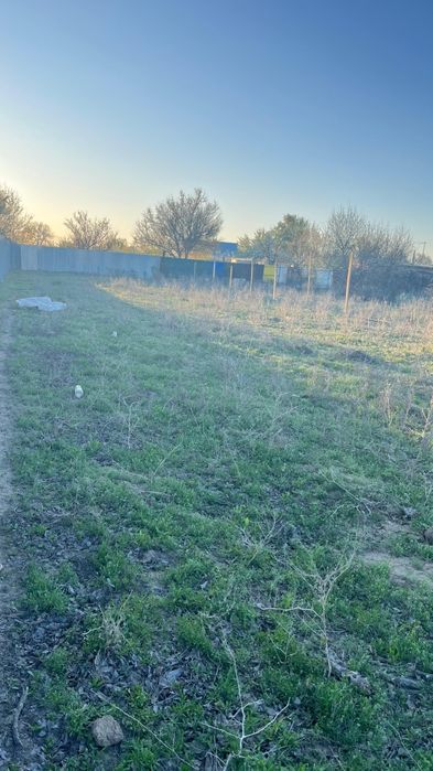 Дачный участок времянкасымен