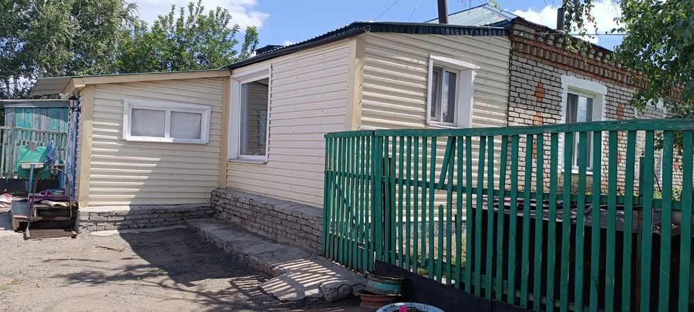 Продам дом в с.Айдабул