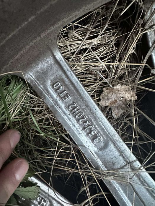 Оригинални джанти 20 цола AMG MERCEDES 5x112