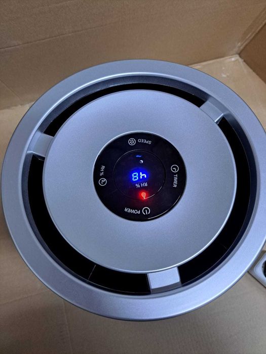 Umidificator Philips HU4813-10 Tehnologie NanoCloud