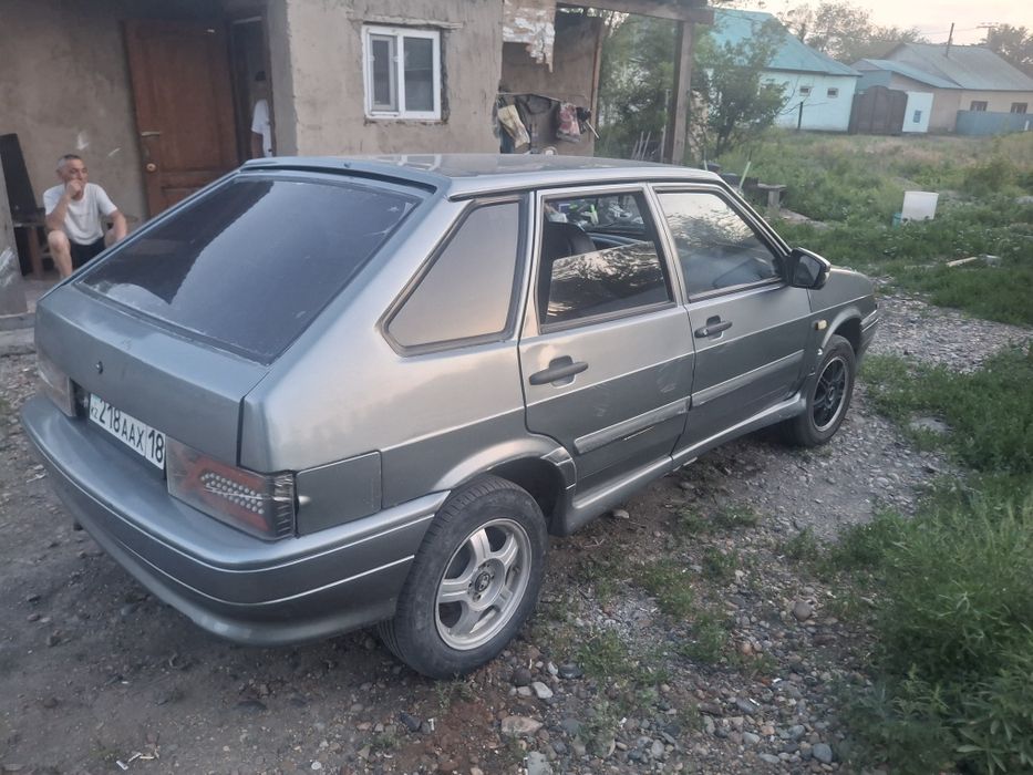 Срочно продам ваз 2114