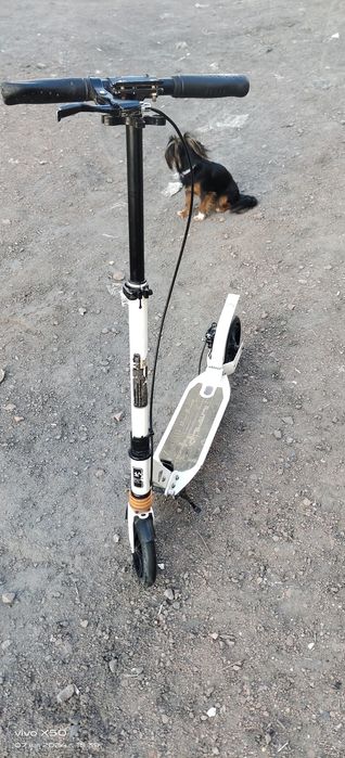 Самокат  детский