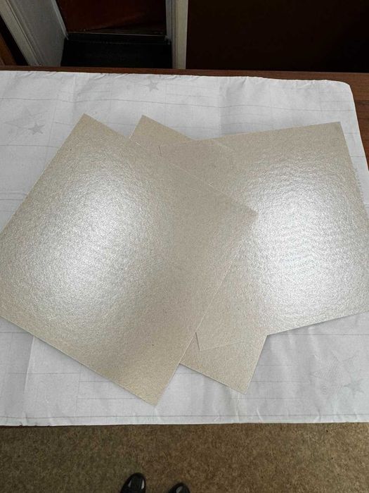 Слюда для Микроволновой печи.