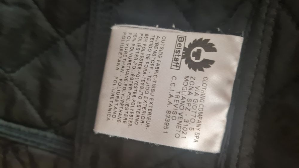 Geaca Belstaff 38