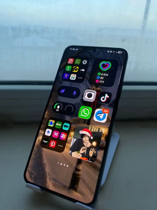 Samsung s22 plus в идеале