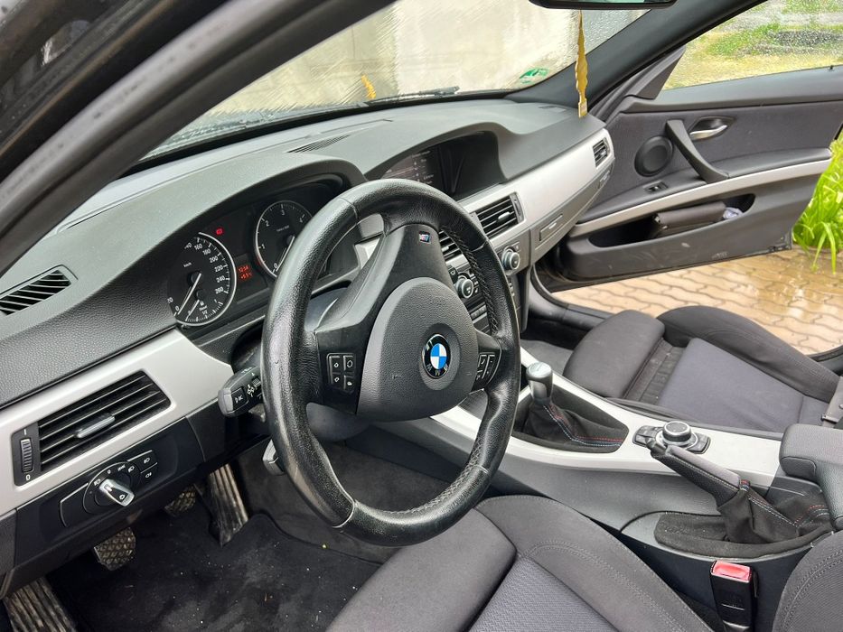 Vand BMW E91 an 2010. 163 C.P