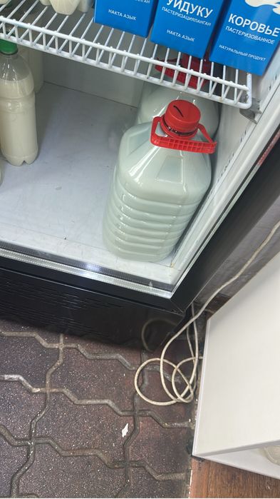 Кымыз шубат таза