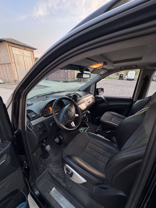 Mercedes-Benz vito