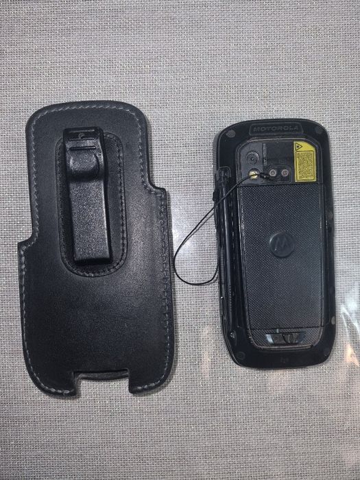 Матарола со сканером для магазина