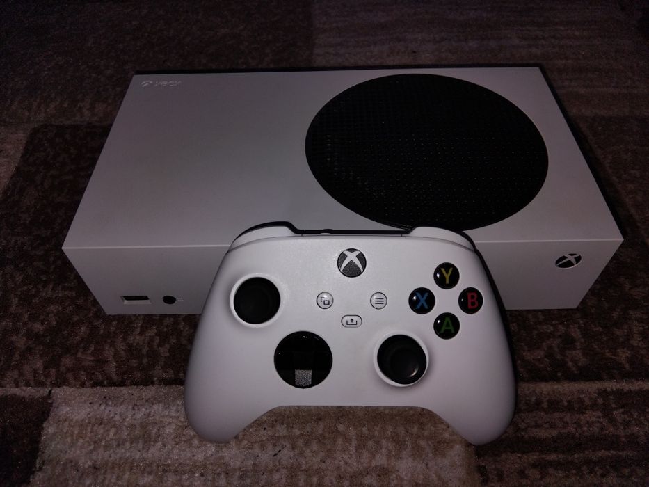 Xbox one series s