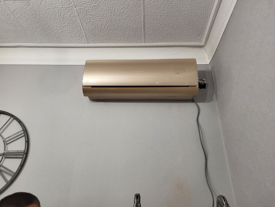 Установка ремонт кондиционеров.