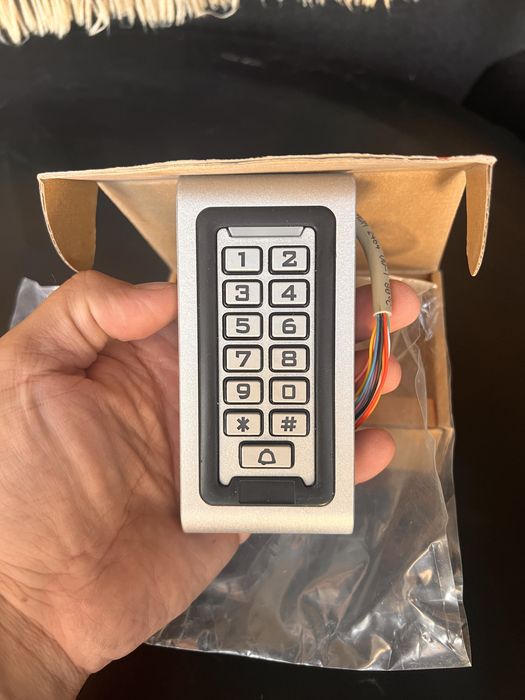 Видеодомофон для частного дома