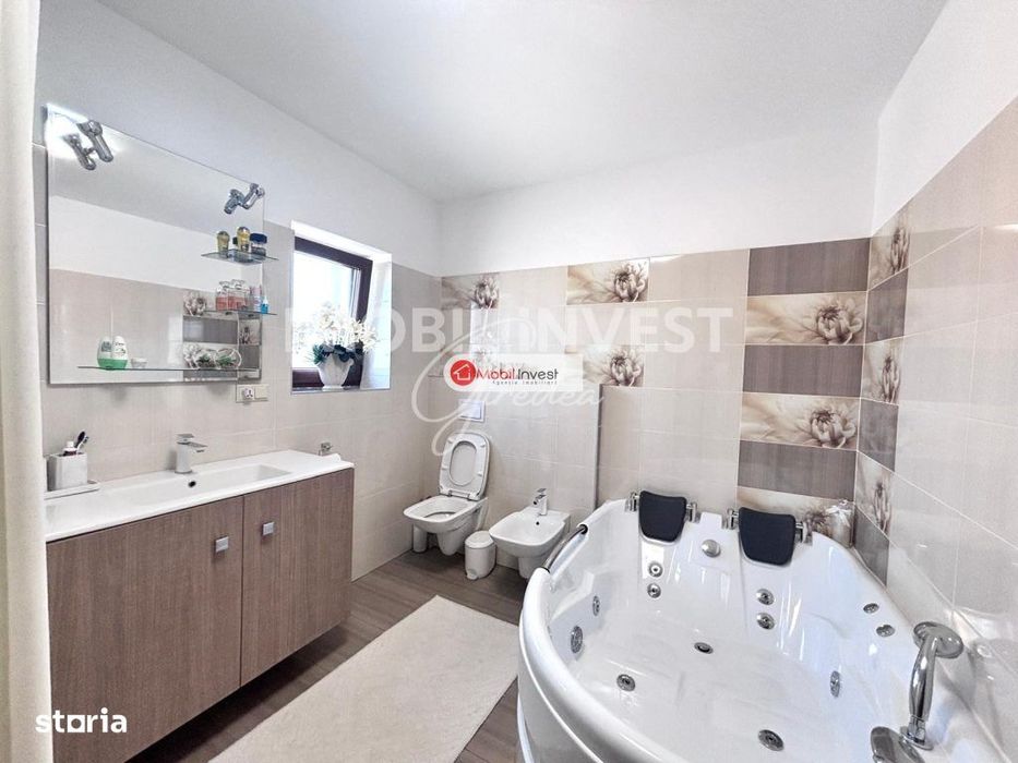 Super oferta-Casa Tip Duplex, Constructie Noua, Mobilata -Utilata