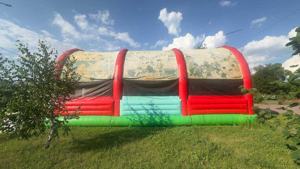 Батут Детский аттракцион
