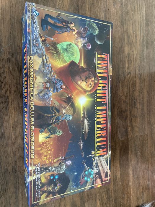 Twilight Empire 3rd edition