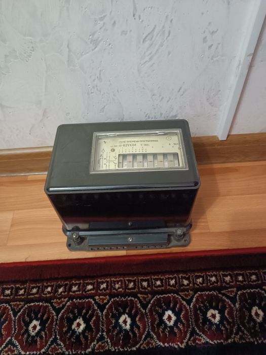 Продам реле времени программа