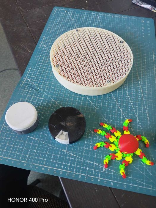 Printare imprimanta 3D