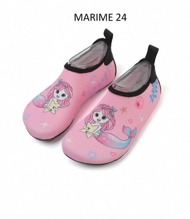 papuci de apa copii marime 24 noi