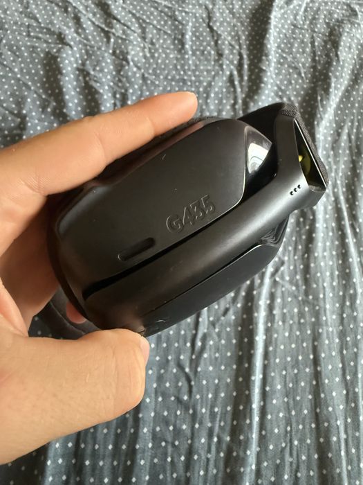 Слушалки Logitech G435