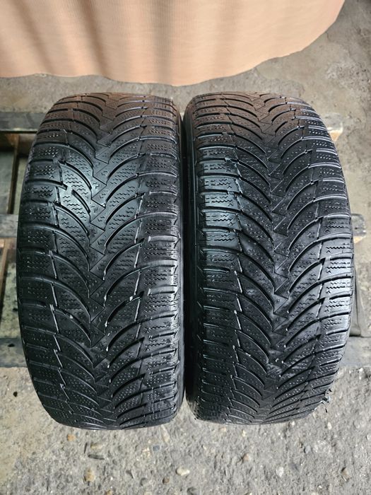 2 anvelope iarna 205 55 16 Nexen