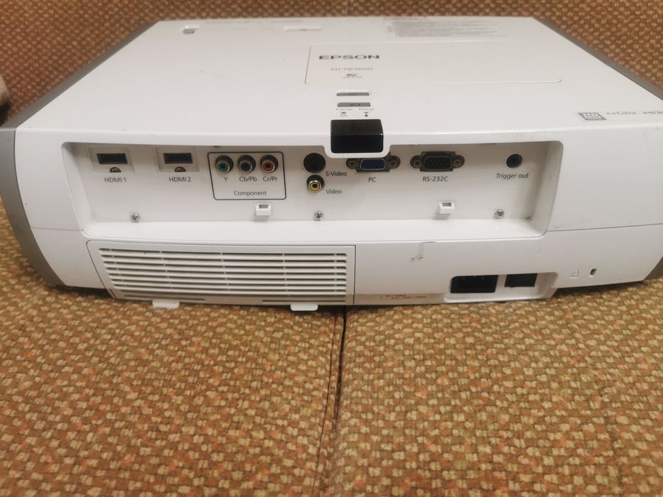 Videoproiector Epson ET-TW 3600