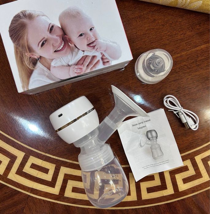 Электрический молокоотсос грудосос
