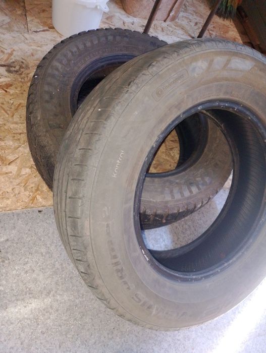 Резина два комплекта на 16