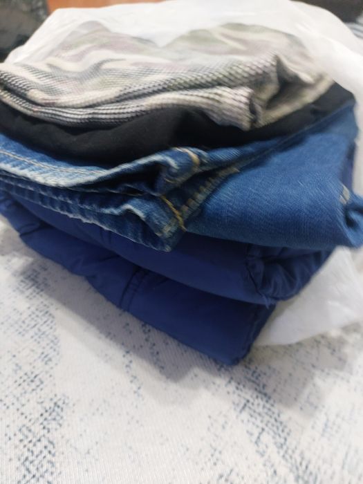 Вещи для парня. На высокого.стройного