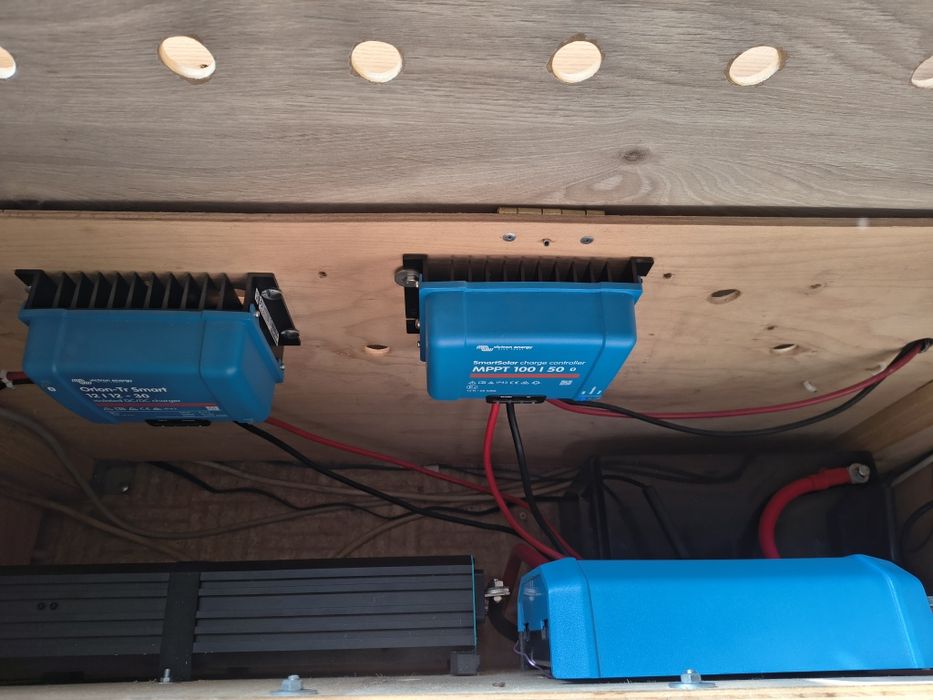 Mppt 100/50 Victron Energy