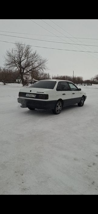 Автомобиль фольксваген пассат