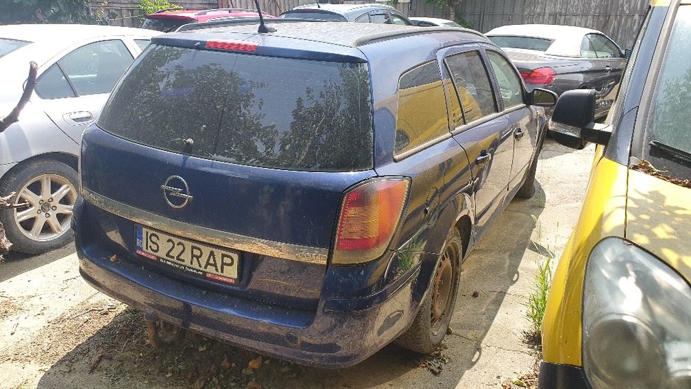 Opel astra h 1.3 motor defect(schimb motocicleta)